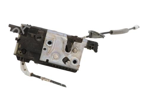 Used Front right lock Front right lock PEUGEOT 208 I (CA_, CC_) 1.2 VTI 82 (82 hp) 34723893 34723893