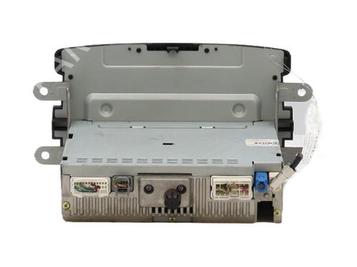 Radio DACIA LOGAN MCV II TCe 90 (K8M1, K8MA, K8AC) | BP31363880E6  - Image 7