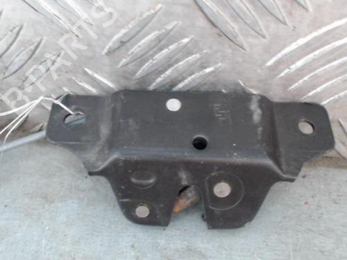 Tailgate lock PEUGEOT 206 Hatchback (2A/C) 1.4 i | BP25769020C101 