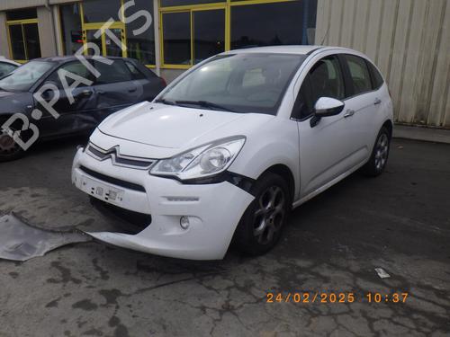 Front right seatbelt CITROËN C3 II (SC_) 1.4 HDi 70 (SC8HZC, SC8HR0, SC8HP4) | BP29253616I25  - Image 15