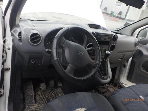 Electronic module PEUGEOT PARTNER Box Body/MPV 1.6 HDi | BP23051081M83 - Image 7