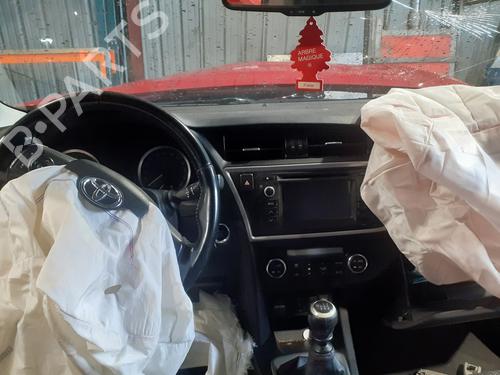 Left sun visor TOYOTA AURIS (_E18_) 2.0 D-4D (ADE186_, ADE186R) | BP33799294I1 - Image 11