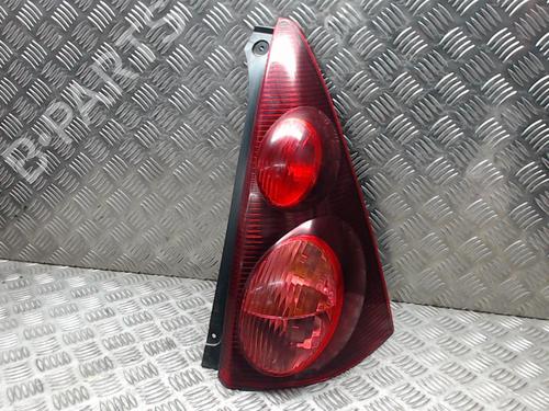 Used Right taillight PEUGEOT 107 (PM_, PN_) 1.0 (68 hp) 23048774