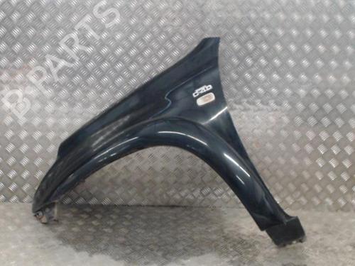 Used Left front fenders TOYOTA RAV 4 II (_A2_) 2.0 D 4WD (CLA20_, CLA21_, CLA20R, CLA21R) (116 hp) 23838268
