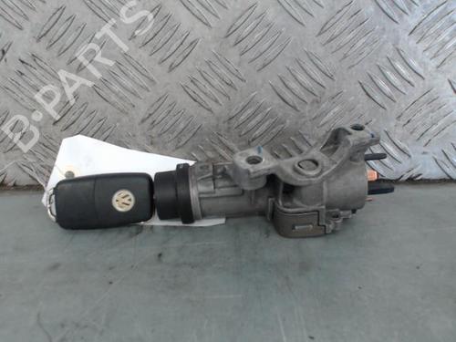 Clé de contact VW POLO (9N_, 9A_) 1.4 TDI (70 hp) 27735012