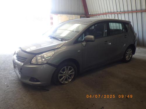 Left front window switch TOYOTA VERSO (_R2_) 2.0 D-4D (AUR20_, AUR20R) | BP31637029I27 