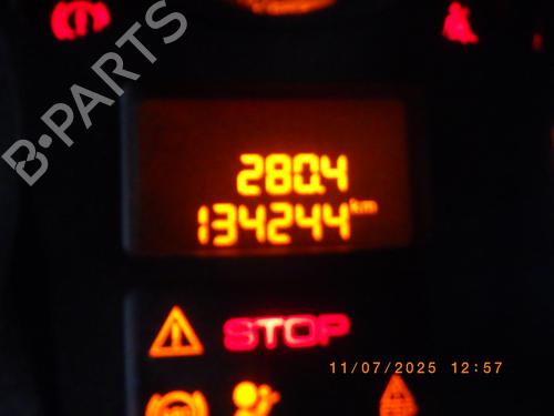 Engine control unit (ECU) PEUGEOT 207 CC (WD_) 1.6 16V | BP31623977M57 