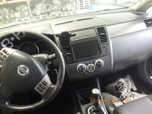 Left front window switch NISSAN TIIDA Hatchback (C11) 1.5 dCi | BP31306692I27  - Image 15