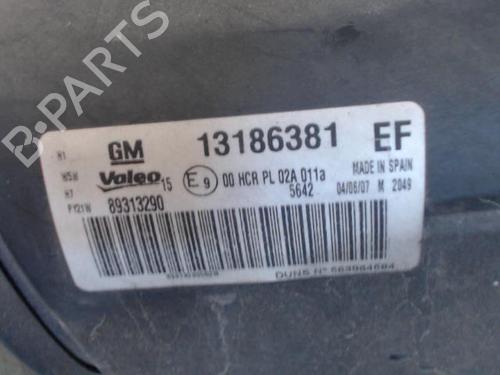 Left headlight OPEL CORSA D (S07) 1.2 LPG (L08, L68) | BP26976661C28 - Image 4