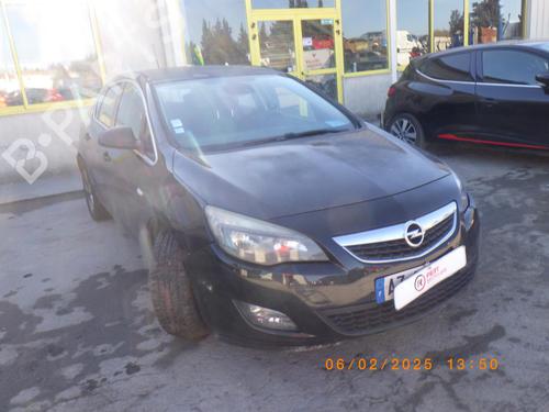 Front right seatbelt OPEL ASTRA J (P10) 1.4 Turbo (68) | BP26238761I25 - Image 4