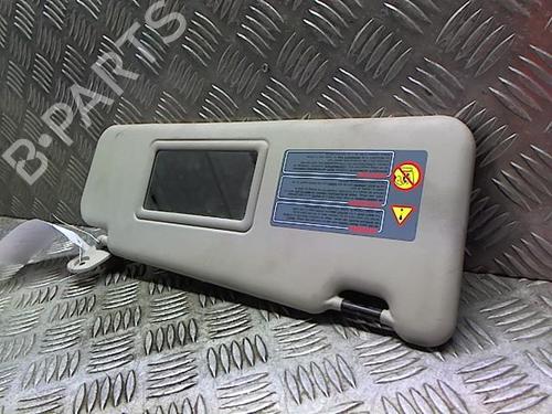 Right sun visor DACIA SANDERO 1.5 dCi | BP23838151I2 - Image 4