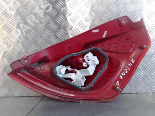 Left taillight FORD FIESTA VI (CB1, CCN) 1.6 TDCi | BP23838221C34 