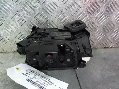Used Front right lock VW POLO V (6R1, 6C1) 1.2 TSI (90 hp) 23839427
