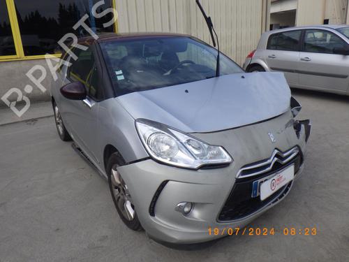 Tailgate CITROËN DS3 (SA_) 1.6 HDi 90 | BP23051921C6 