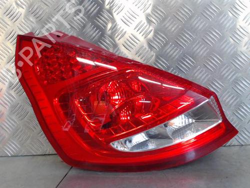 Left taillight FORD FIESTA VI (CB1, CCN) 1.6 TDCi | BP23838221C34 - Image 2