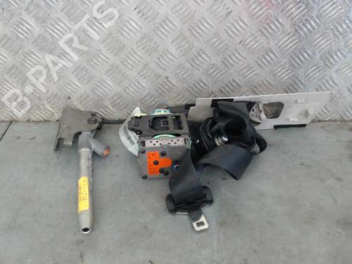 Used Front right seatbelt Front right seatbelt CITROËN C4 Grand Picasso I (UA_) 2.0 HDi 138 (136 hp) 24549626 24549626