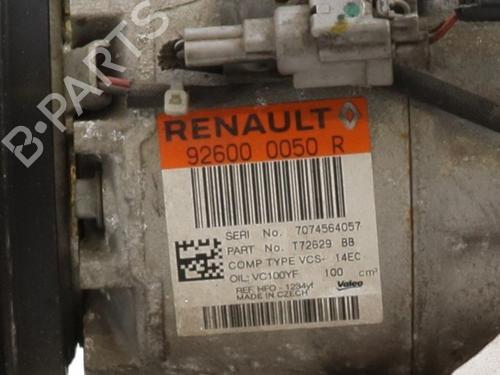 AC compressor RENAULT CLIO IV (BH_) 1.2 16V | BP31627296M34 