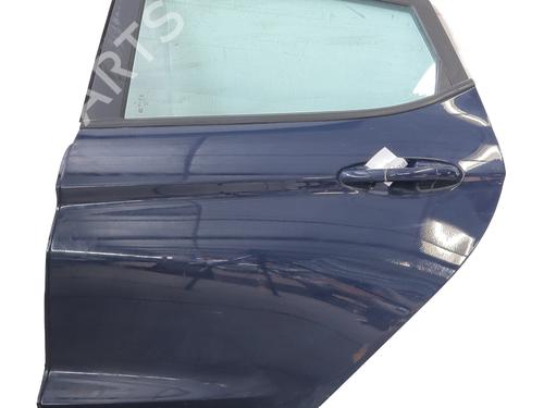 Used Left rear door FORD FIESTA VII (HJ, HF) 1.5 TDCi (86 hp) 29432508