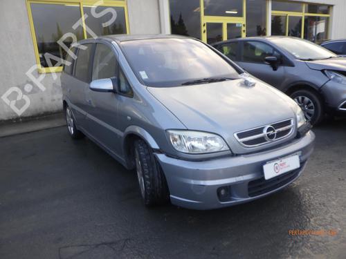 Left taillight OPEL ZAFIRA A MPV (T98) 1.8 16V (F75) | BP23050982C34 