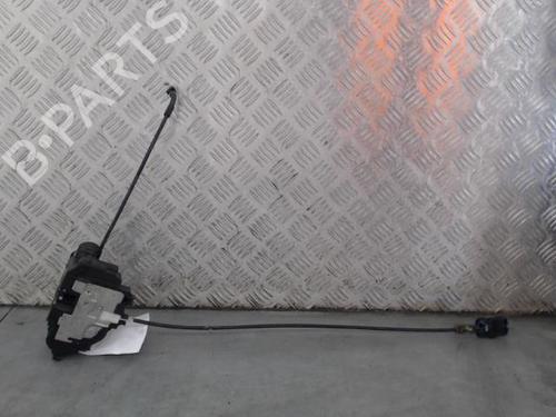 Used Front left lock RENAULT MODUS / GRAND MODUS (F/JP0_) 1.4 (JP01, JP0J) (98 hp) 29934999