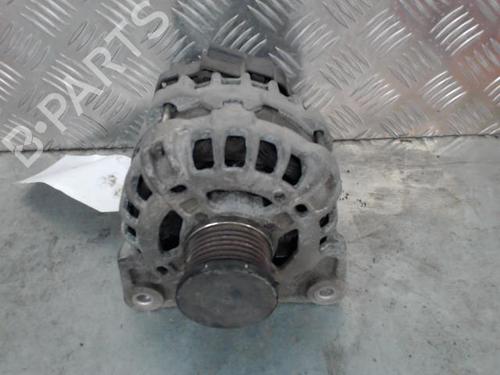Used Alternator Alternator RENAULT TWINGO III (BCM_, BCA_) 1.0 SCe 70 (71 hp) 23050906 23050906
