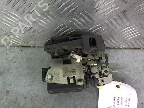 Used Front right lock DACIA DUSTER (HS_) 1.5 dCi (110 hp) 23051743