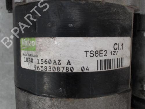 Starter PEUGEOT 206+ (2L_, 2M_) 1.1 | BP26880868M8