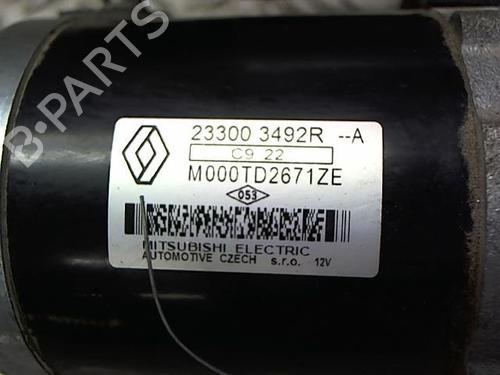 Starter RENAULT TWINGO III (BCM_, BCA_) 1.0 SCe 65 (BCMJ) | BP23837597M8 - Image 3