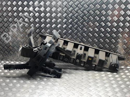 Used Rear bumper bracket PEUGEOT 3008 I MPV (0U_) 1.6 HDi (112 hp) 23836973