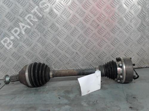 Used Left front driveshaft SEAT IBIZA IV ST (6J8, 6P8) 1.2 TDI (75 hp) 25467760
