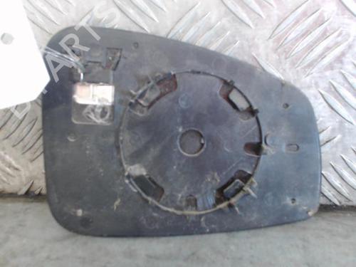 Used Left mirror glass Left mirror glass RENAULT MEGANE III Coupe (DZ0/1_) 1.5 dCi (DZ09, DZ0D, DZ1F, DZ1G, DZ14, DZ29) (110 hp) 33615336 33615336