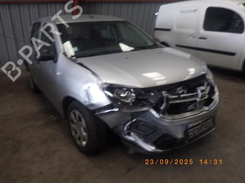 Seat buckle DACIA SANDERO II 1.0 SCe 75 (B8JC, B8JD, B8NC) | BP31318756I32  - Image 7