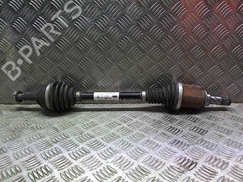 Left front driveshaft RENAULT ZOE (BFM_) ZOE | BP23050502M38 - Image 3