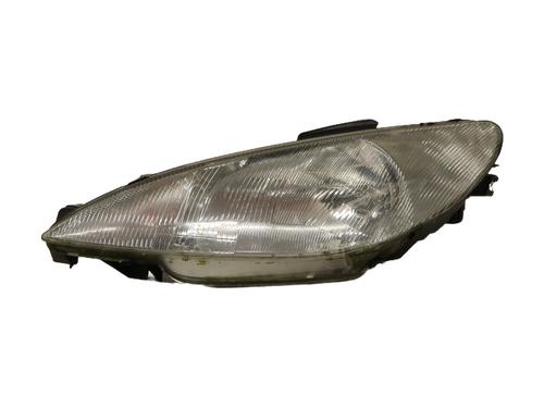 Used Left headlight PEUGEOT 206 Hatchback (2A/C) 1.4 i (75 hp) 24237744