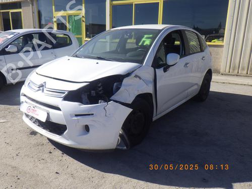 Left taillight CITROËN C3 II (SC_) 1.0 VTi 68 | BP29253648C34 