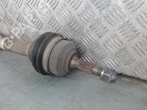 Antriebswelle links vorne CITROËN C3 II (SC_) 1.6 HDi 90 | BP29631110M38 