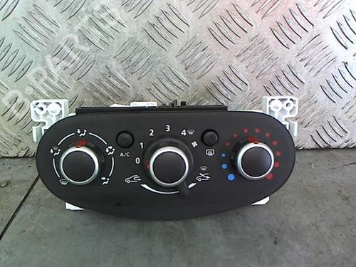 Climate control DACIA SANDERO II TCe 90 (B8M1, B8MA, B8AC) | BP25262372I5 - Image 3