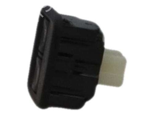 Left front window switch DACIA SANDERO II 1.0 LPG (B8ML) | BP38034504I27 - Image 3