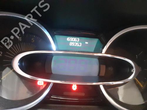 Gearbox RENAULT CLIO IV (BH_) 1.5 dCi 75 | BP31830407M3