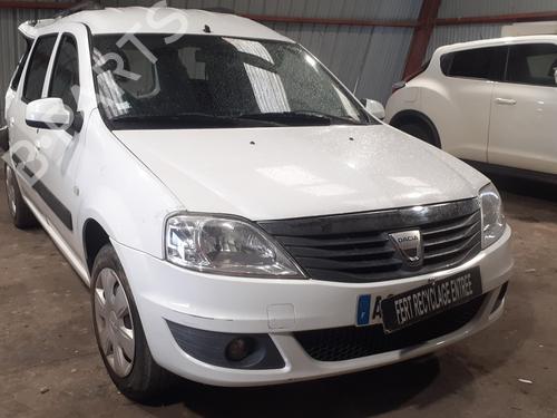 Brugte DACIA LOGAN MCV (KS_)  1.5 dCi (KS0W)  4552635