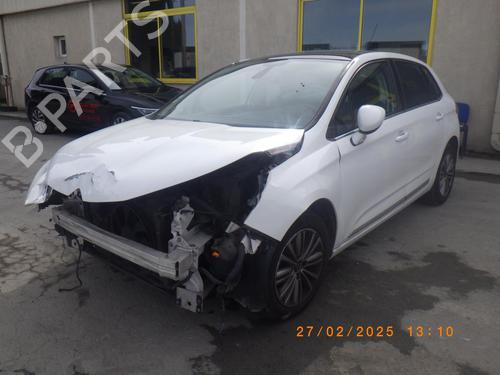 Right sun visor CITROËN C4 II (NC_) 1.6 HDi 115 | BP26522926I2 - Image 6