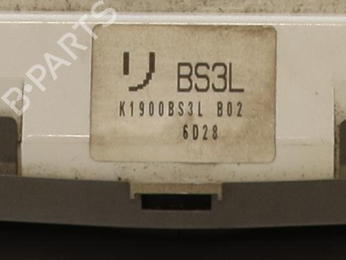 Climate control MAZDA 3 (BK) 1.6 (BK14) | BP30592119I5 