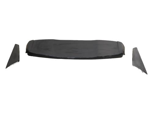 Used Rear spoiler Rear spoiler PEUGEOT 2008 II (UD_, US_, UY_, UJ_, UR_, UC_) 1.2 PureTech 130 (USHNS, URHNS) (130 hp) 33043577 33043577