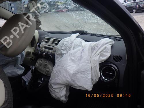 Steering column FIAT 500 (312_) 1.2 (312AXA1A) | BP29530043M21  - Image 5