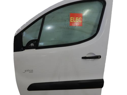 left-front-door-citroen-berlingo-box-bodympv-b9-2008-36394345 main image