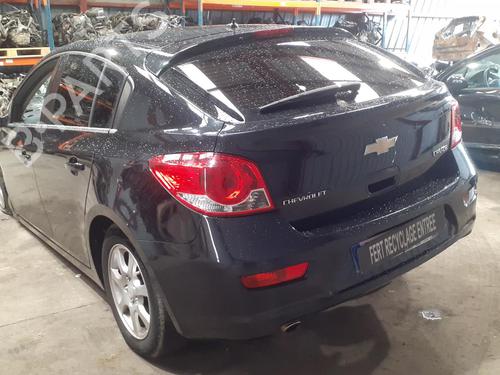 Rear parcel shelf CHEVROLET CRUZE (J300) | BP32506495C85 - Image 8