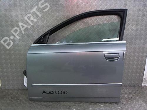 Used Left front door AUDI A4 B7 (8EC) 2.0 TDI 16V (140 hp) 23839620