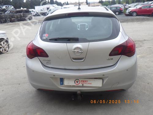 Left taillight OPEL ASTRA J (P10) 1.7 CDTI (68) | BP26891094C34 