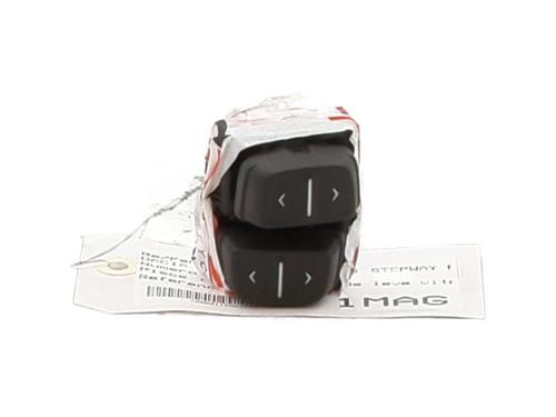Used Left front window switch DACIA SANDERO II TCe 90 (B8M1, B8MA, B8AC) (90 hp) 30730666