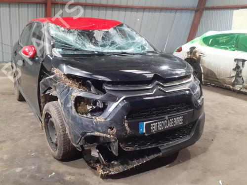 Used Parts CITROËN C3 III (SX) 1.2 PureTech 82 (83 hp) 4441308